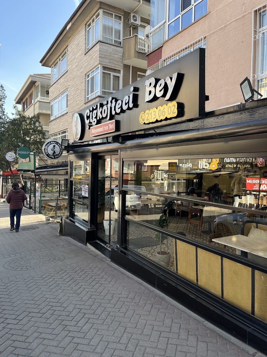 Çiğköfteci Bey